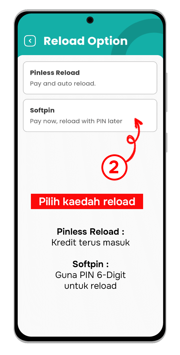 Cara topup BeONE Prepaid Cara topup BeONE Prepaid
