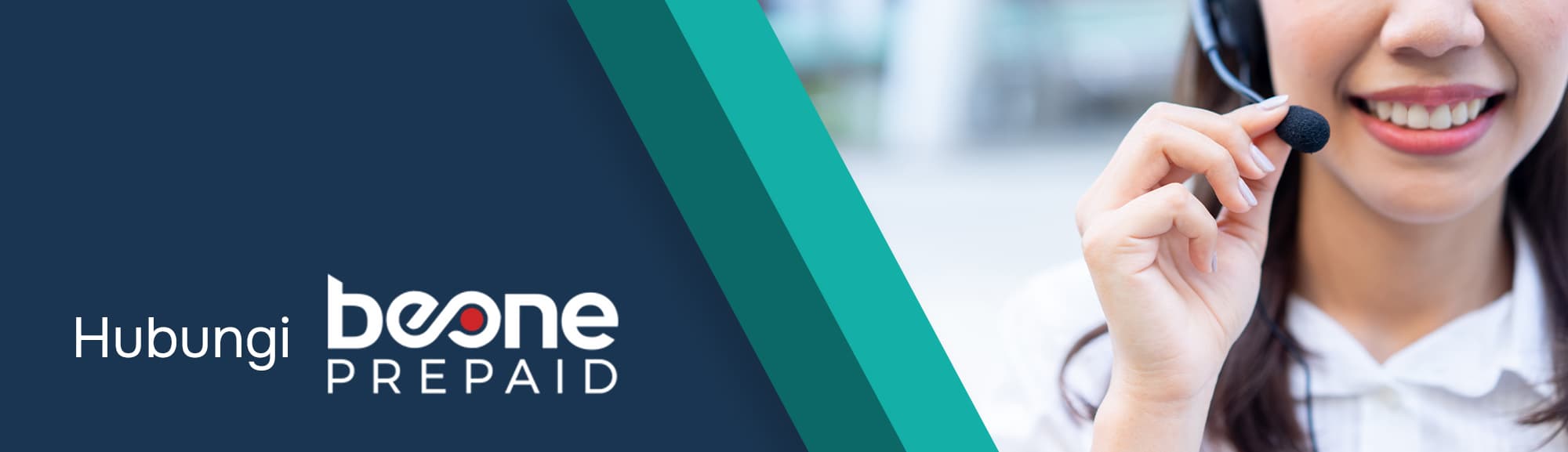Hubungi BeONE Prepaid
