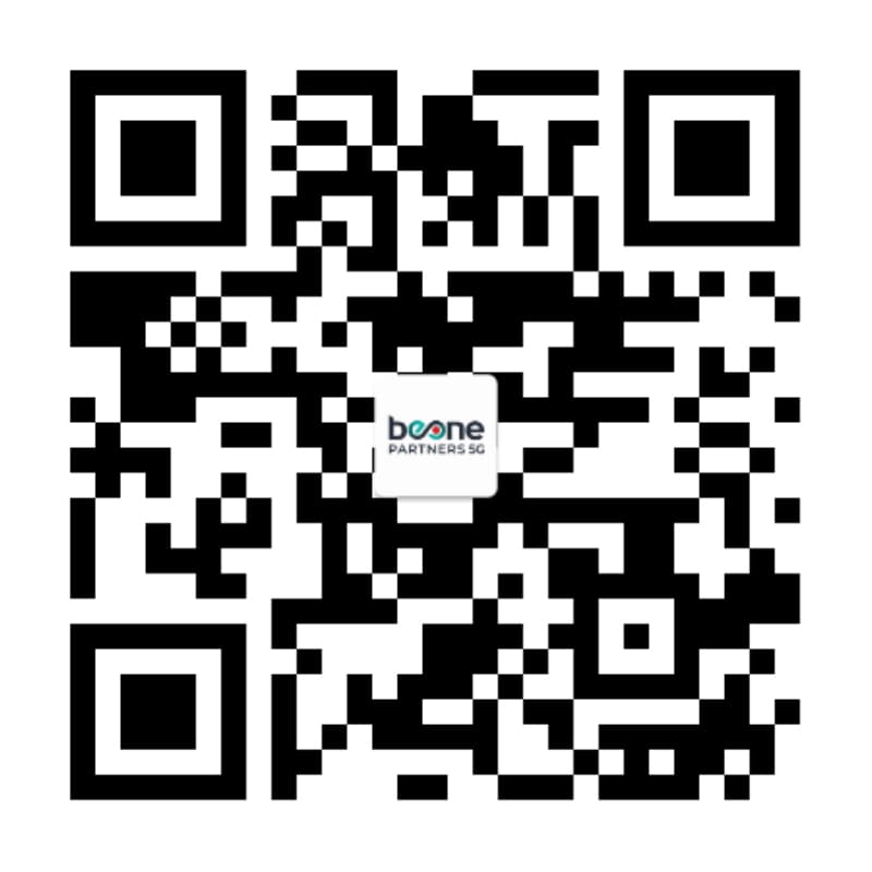Scan QR Code Agent BeONE